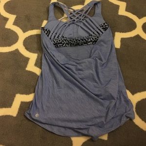 Lululemon Tank Size 6